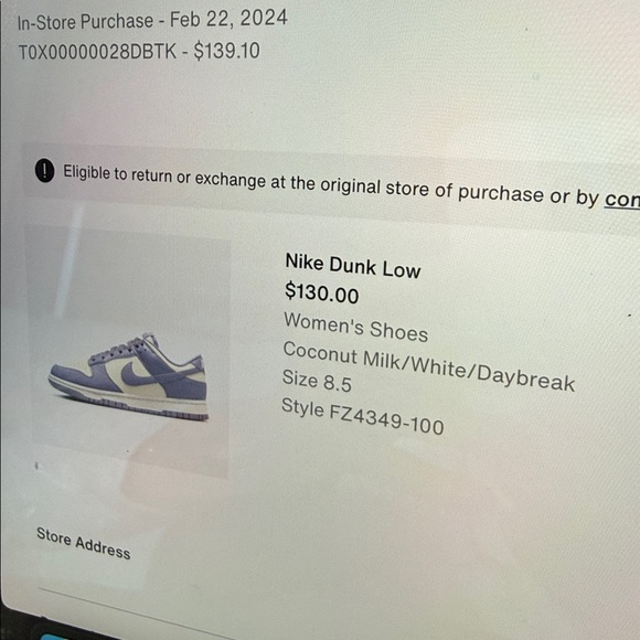 Nike Dunk Low - Picture 13 of 15